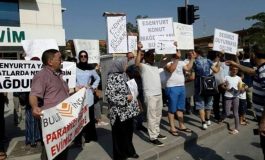Esenyurt Konut Mağdurları Ankara'ya Gidiyor