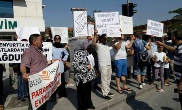 Esenyurt Konut Mağdurları Ankara'ya Gidiyor