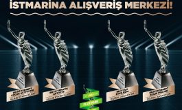 İstMarina AVM'ye MarCom Awards'tan 4 ödül