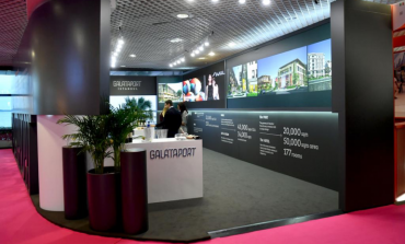 Galataport Projesi MAPİC 2018 ile İlk Kez Uluslararası Arenada