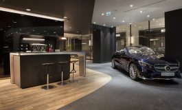 Boytorun Architects'ten Türkiye’de Bir İlk: Mercedes Benz Gelecek Otomotiv Dijital Showroom