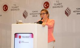 "İngiliz Exim'i 30 milyar poundluk bütçesini Türk müteahhitlerimizle paylaşmaya hazır"