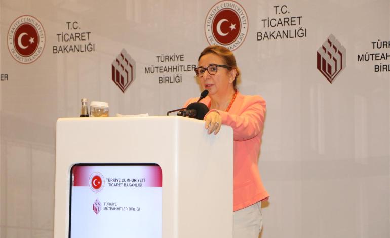 “İngiliz Exim’i 30 milyar poundluk bütçesini Türk müteahhitlerimizle paylaşmaya hazır”