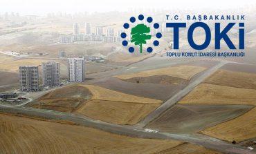 TOKİ 51 ilde 510 arsayı açık artırma ile satacak