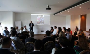 Alışveriş Caddelerinde Gayrimenkul Yönetimi Forumu Düzenlendi