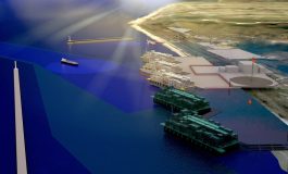 Rönesans ve Saipem'den LNG'ye  2,2 milyar euro'luk imza