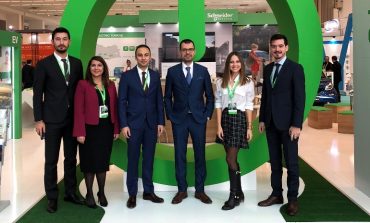 Schneider Electric, A-TECH Akıllı Bina Teknolojileri ve Elektrik Sistemleri Fuarı'nda büyük ilgi gördü!