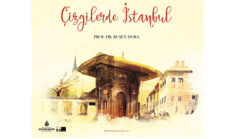 “Çizgilerde İstanbul” raflarda