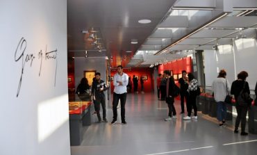 "Büyük Dahi/Gazi Mustafa Kemal" sergisine 100 bin ziyaretçi