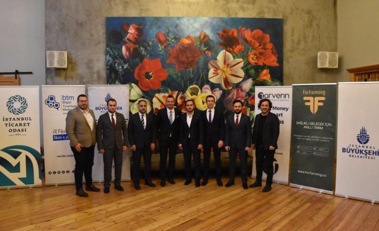 Akıllı topraksız tarım girişimi ForFarming Tarvenn’den yatırım aldı