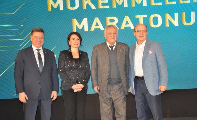 KalDer “Mükemmellik Maratonu”nu Tanıttı