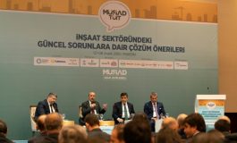 İnşaat Sektörünün Sorunları Mardin'de Ele Alındı