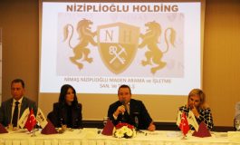 Niziplioğlu Holding Altın Arayacak