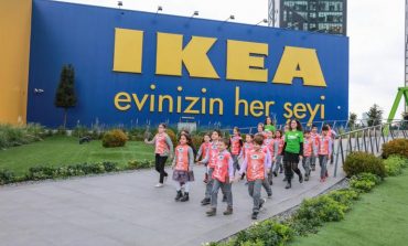IKEA poşetlerinin geliri TEMA Vakfı ve MEB iş birliğiyle çocuklara doğa eğitimi oldu