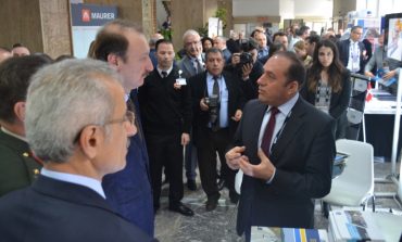 TÇMB Karayolu 4. Ulusal Kongresi ve Sergisi'nde Yer Aldı
