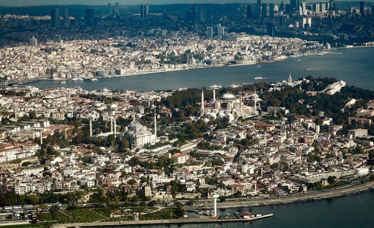 İstanbul’un tarihi ‘Taş Devri’ne kadar gitti