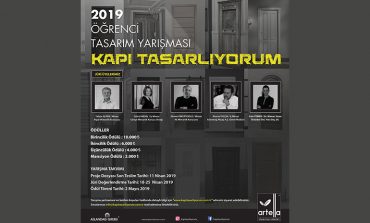 “3. Kapı Tasarlıyorum” yarışması için başvurular başladı