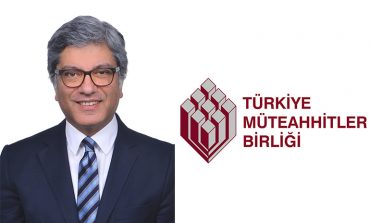 Türkiye Müteahhitler Birliği'nde yeni Genel Sekreter Hasan Yalçın