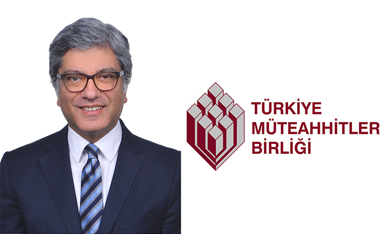 Türkiye Müteahhitler Birliği’nde yeni Genel Sekreter Hasan Yalçın