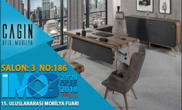 IMOB – 15. Uluslararası İstanbul Mobilya Fuarı 22 Ocak’ta Başlıyor!