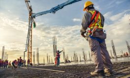 Yatırımların arttığı inşaat sektöründe 8 ayda 300 bin kişiye iş kapısı açıldı