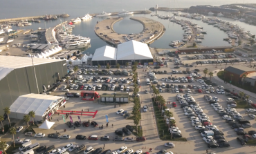 Dünyanın En Büyük Geçici Yapısı "Boat Show Tuzla" İçin Kuruluyor