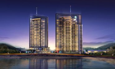 Mersin'in en lüks projesi Athena Residence'ta yaşam başlıyor