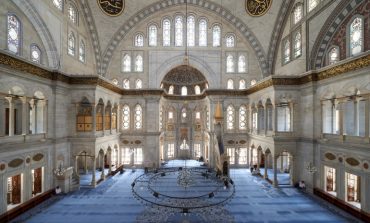 "MOSQUES: SPLENDORS OF ISLAM" Adlı Kolleksiyon Kitabı Türkiye'nin EN Görkemli Camilerini Tanıtıyor
