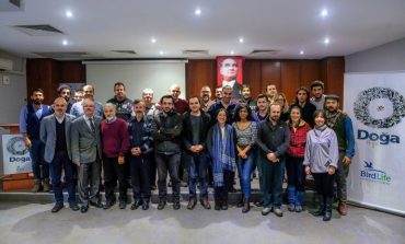 Bilim İnsanlarından İzmir'in Gediz Deltası için Çağrı