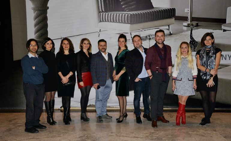 HOM Design Center’ın Ev Sahipliği Yaptığı “İçten Konuşmalar” Başladı!