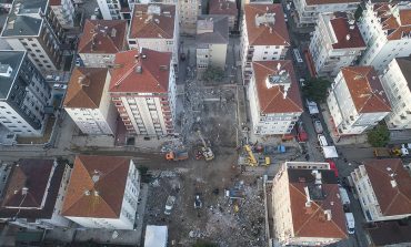 Kartal'da çöken binadaki ihmaller bilirkişi raporunda