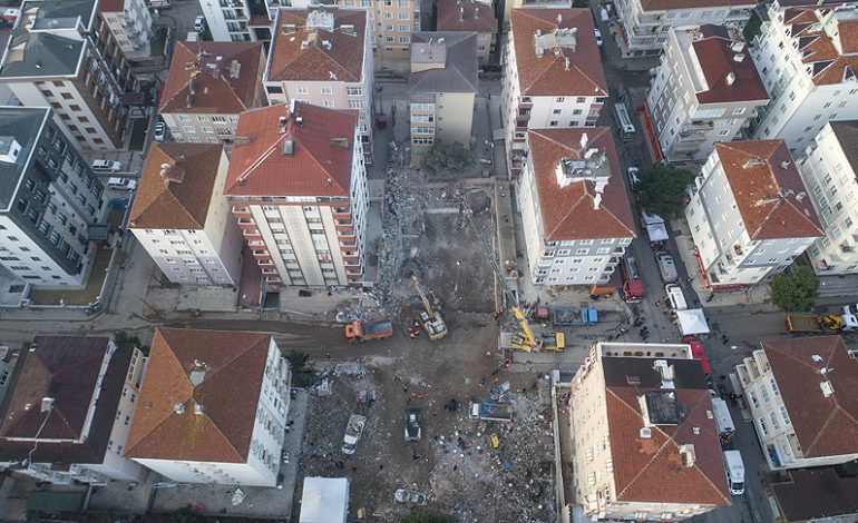 Kartal’da çöken binadaki ihmaller bilirkişi raporunda