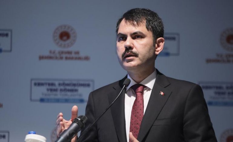 Bakan Kurum: Sektöre kalıcı finansman modelleri kazandırmayı amaçlıyoruz