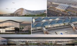 GMW MIMARLIK "Taşkent Uluslararası Havalimanı" Projesinde Tasarım Hizmetleri Veriyor