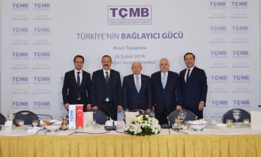 Nihat Özdemir: Türk Çimento Sektörü 2018 Yılında 614 Milyon Dolarlık İhracata Ulaştı