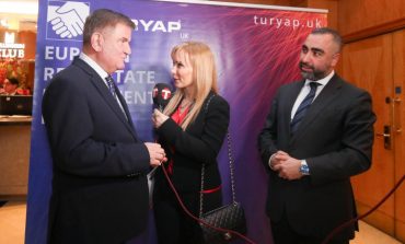 Turyap Avrupada Büyümeye Devam Ediyor