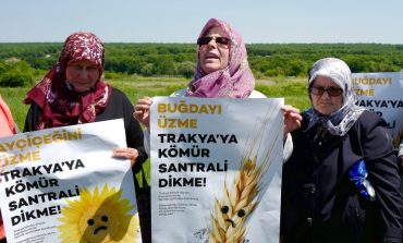 Çerkezköy ve Kapaklı'da planlanan termik santral iptal edildi
