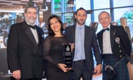 Elips Tasarım Mimarlık İmzalı "BJK No1903", International Property Awards'tan 3 Ödülle Döndü