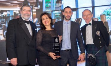Elips Tasarım Mimarlık İmzalı "BJK No1903", International Property Awards'tan 3 Ödülle Döndü
