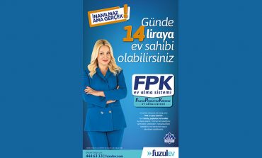 Günde 14 TL'ye Ev Sahibi Olmanın En Kolay Yolu: FPK Sistemi