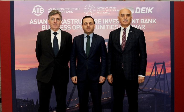 Türkiye, Altyapı Yatırımları İçin Büyük Bir Potansiyel Sunuyor