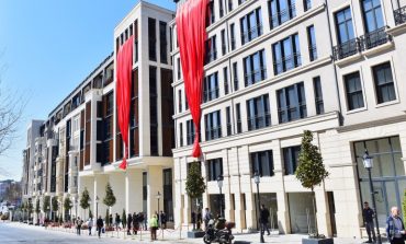 Taksim 360 ofislerinde yaşam başladı!