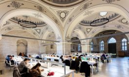 Beyazıt Devlet Kütüphanesi,  Dünyanın en güzel 10 modern kütüphanesi arasında yer aldı