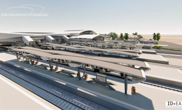 Iglo Architects “Dakar Tren Garı” Projesinin Danışmanlığını Yürütüyor