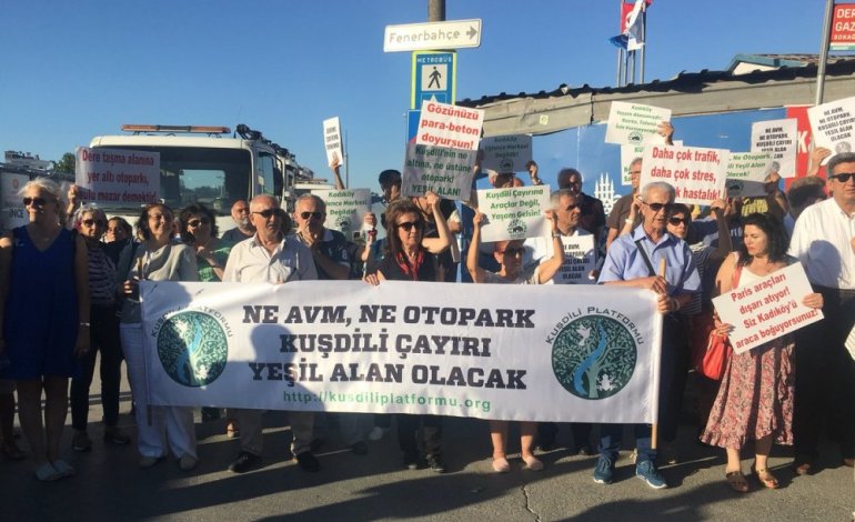 Mahkeme Kuşdili Çayırının Özgün Yapısının Korunmasına Karar Verdi