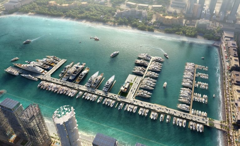 D-Marin, Meraas ve Dubai Holding ile Marina Ağını Güçlendiriyor