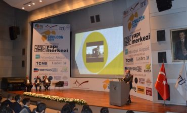 Türkiye Beton Müstahsilleri Birliği İTÜ'de Beton Yolları Anlattı