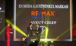 RE/MAX "En Moda Gayrimenkul Markası" seçildi