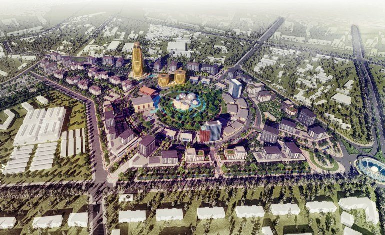 Özbekistan’ın Dev Yatırımı”Buhara City” Studio Vertabra’ya Emanet!