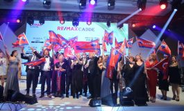 RE/MAX Ailesi, ödül gecesinde buluştu